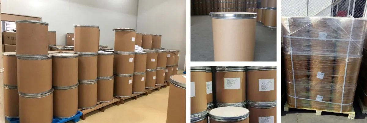 Farine de konjac 2 Packing