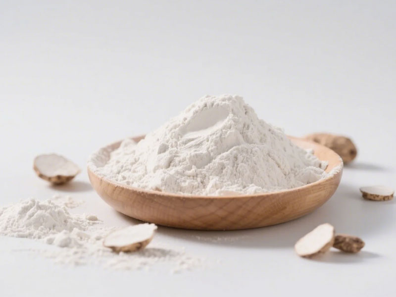 Farine de Konjac biologique 1 organic konjac flour