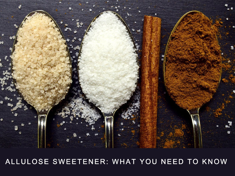 Accueil 9 Allulose Sweetener: What You Need to Know