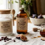 Édulcorant d&rsquo;allulose : ce que vous devez savoir