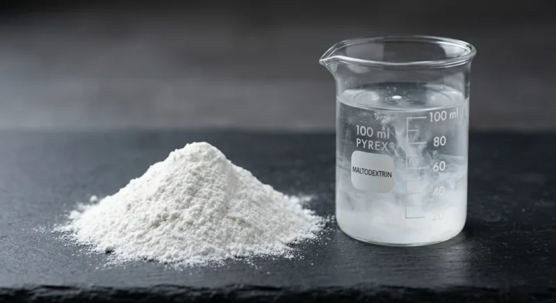 Guide complet du maltodextrine biologique 10 Complete Guide to Organic Maltodextrin Types, DE, and Uses