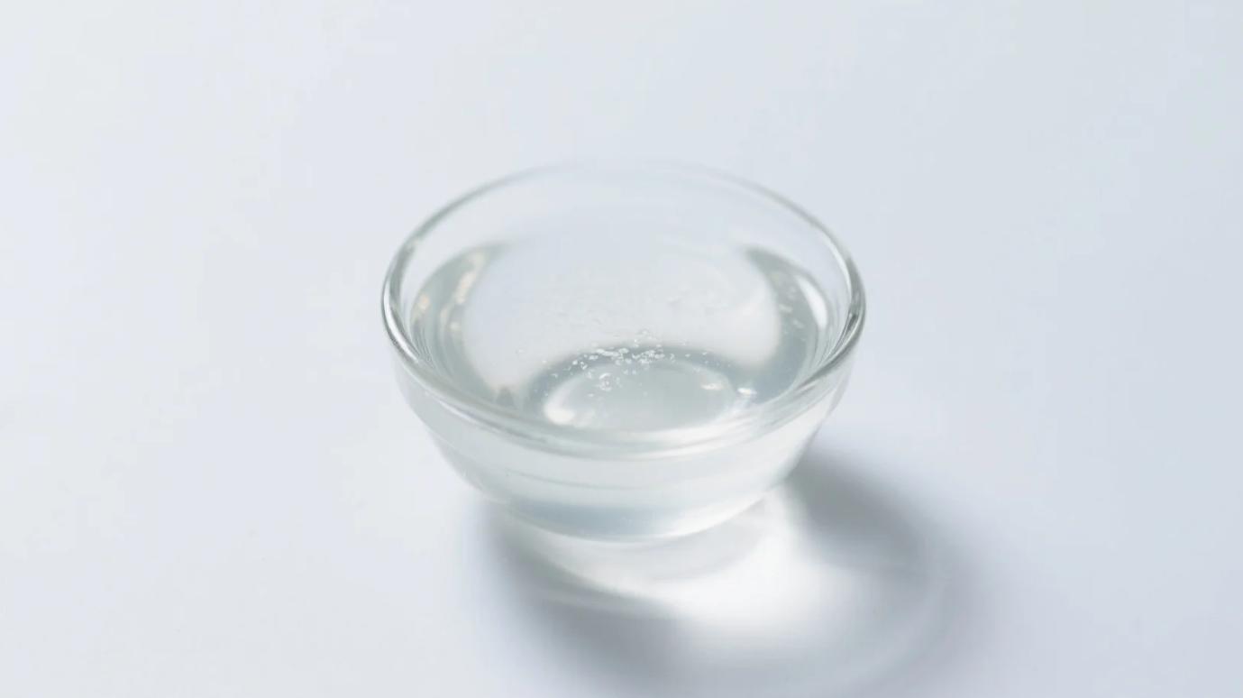 Sirop de polydextrose biologique 1 organic polydextrose syrup