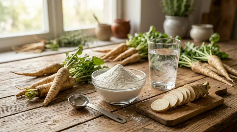 Comment choisir et utiliser l'inuline biologique 8 How to Choose and Use Organic Inulin A Complete Guide