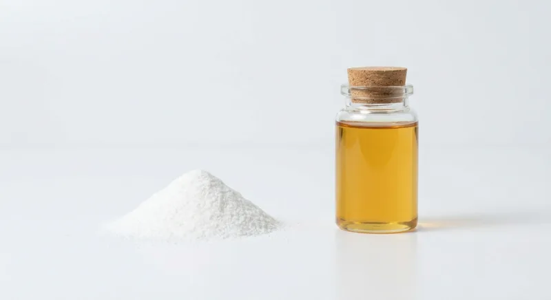FOS biologique : poudre, sirop et comment choisir 1 Organic FOS: The Complete Guide to Fructooligosaccharides — Powder, Syrup, and How to Choose