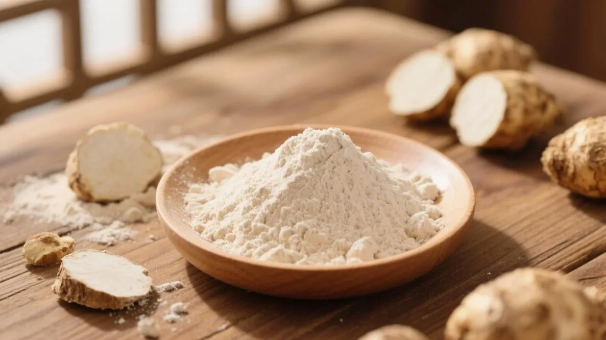 Chicorée ou topinambour : quel prébiotique ? 7 organic inulin powder market
