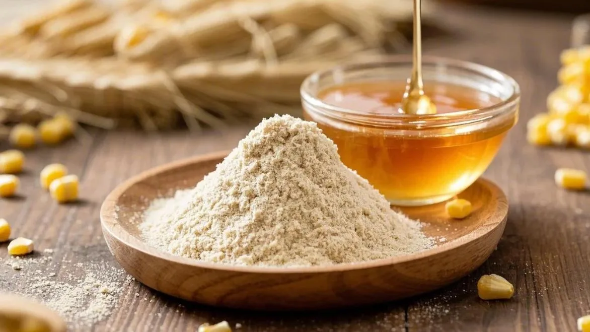 Sirop de malt biologique : superaliment ancien 2 organic malt syrup