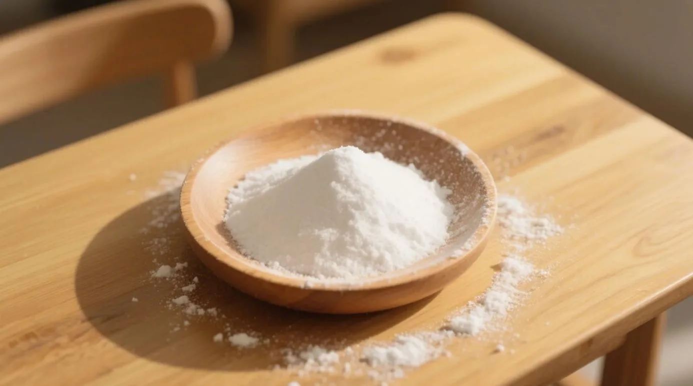 Xylitol biologique: le doux défenseur que votre sourire 9 organic xylitol powder