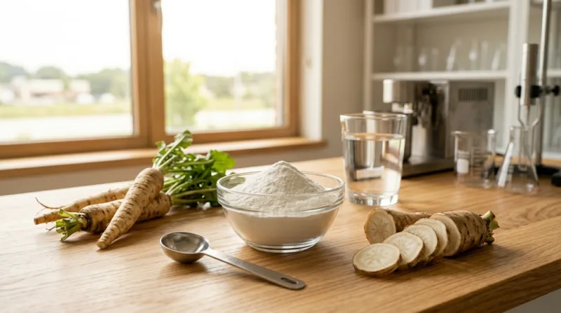 Inulin Health Benefits and Side Effects A Balanced Look