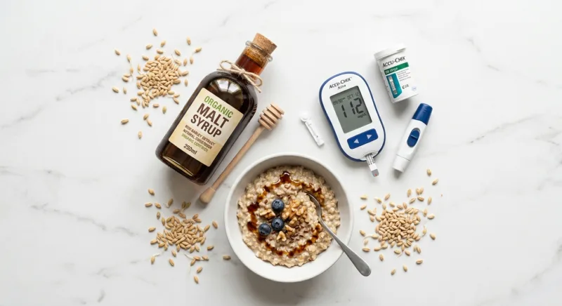Sirop de malt bio : est-il sain et sûr ? 6 Is Organic Malt Syrup Healthy Nutrition, Benefits & Safety Facts