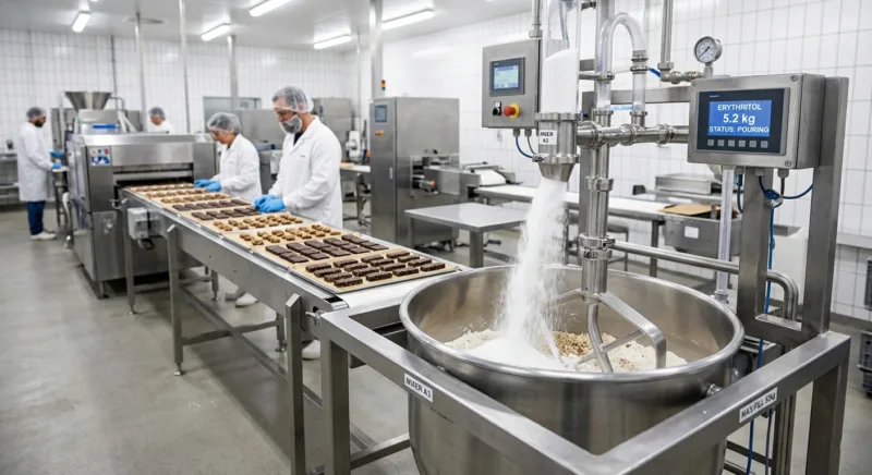 What Processed Foods Contain Erythritol Why Organic Erythritol Powder Is the Safer Choice