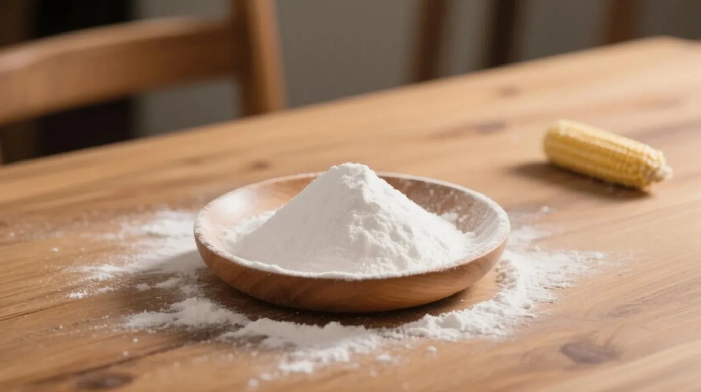 Amidon de maïs bio : super-aliment caché ou saboteur 5 organic cornstarch powder