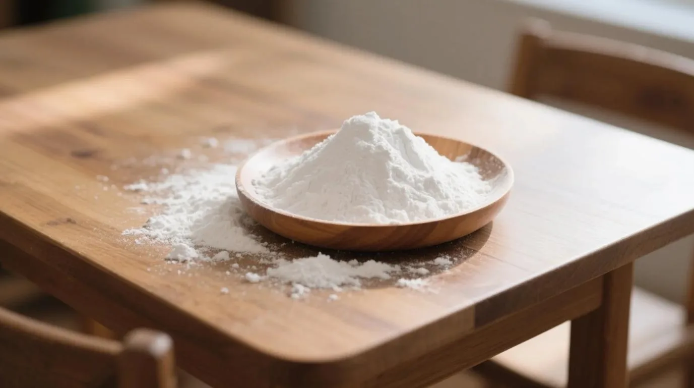 organic konjac flour