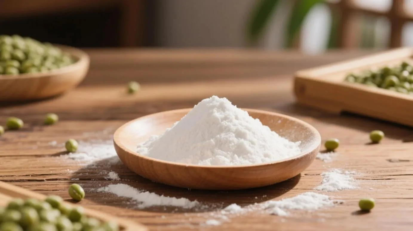 Amidon de haricot mungo : est-il végétalien ? 10 organic mung bean starch