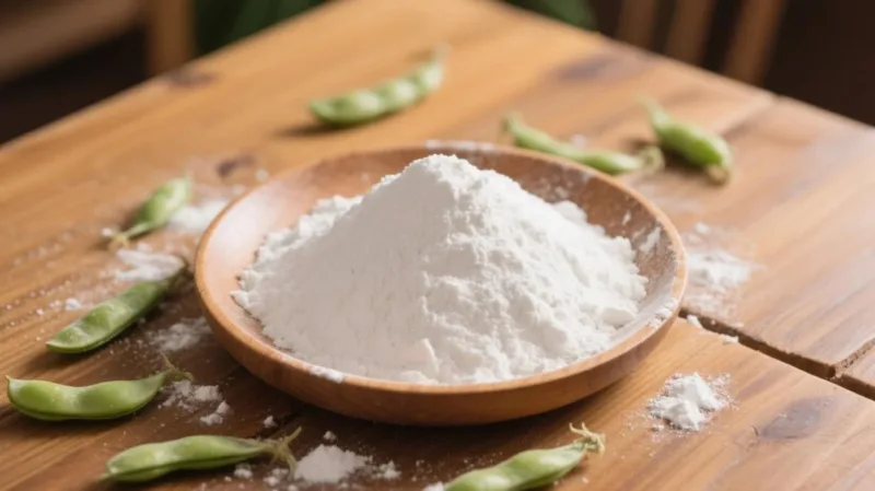 Amidon de pois biologique et glycémie : la vérité 3 organic pea starch