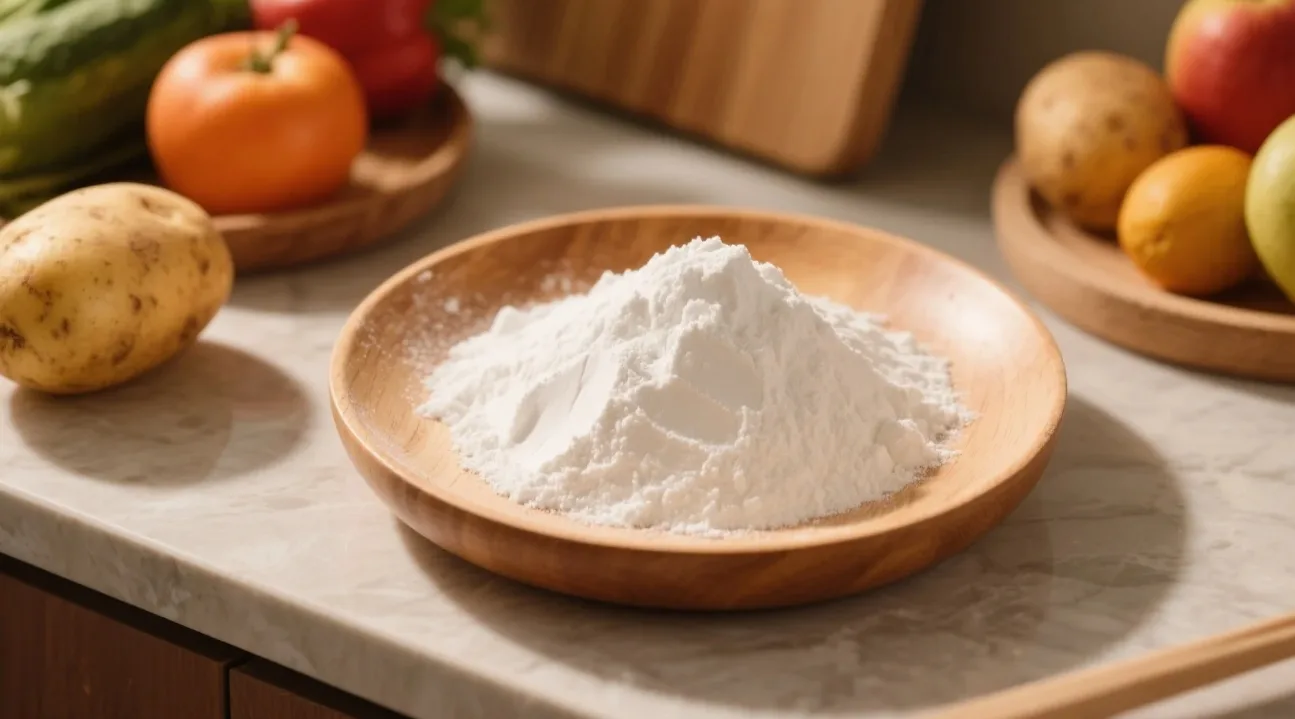Amidon de pomme de terre : santé intestinale 5 How to use potato starch for gut health?
