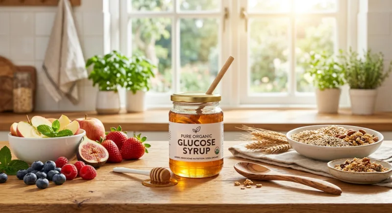 Le glucose syrup est-il sûr ? Mythes, faits & perspectives 2 Is Glucose Syrup Safe Myths, Facts & Health Insights