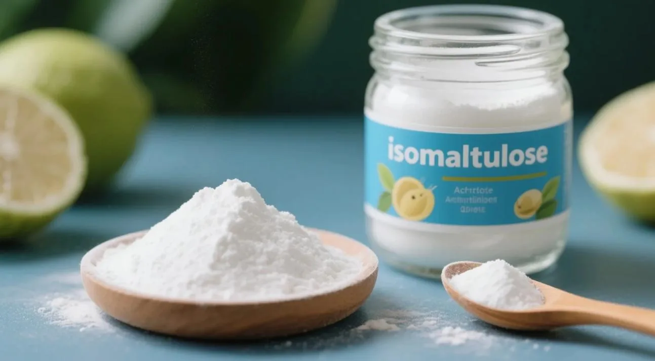 Isomaltulose : est-il artificiel ? 5 Is Isomaltulose Artificial