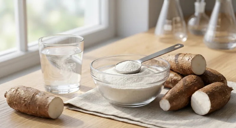 Dextrine résistante bio : bienfaits et effets 5 Organic Resistant Dextrin Health Benefits and Side Effects An Evidence-Based Review