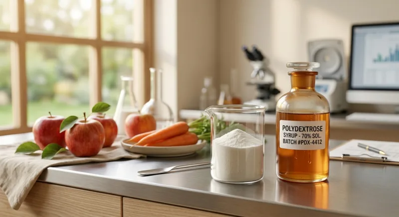 Polydextrose bio : fibre multifonctionnelle 9 What Is Organic Polydextrose A Complete Guide to This Low-Calorie Multifunctional Fiber