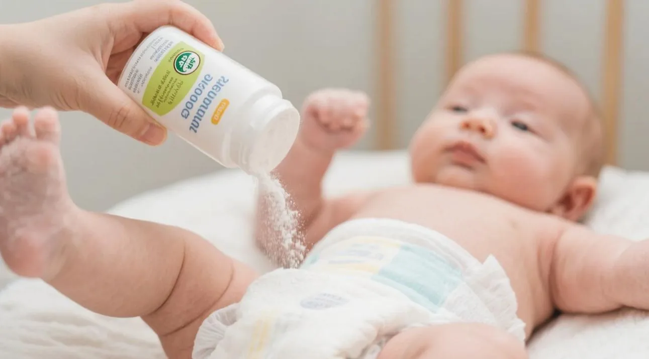 Fécule de maïs vs talc : la meilleure poudre bébé 8 Why Organic Cornstarch Wins the Diaper Wars