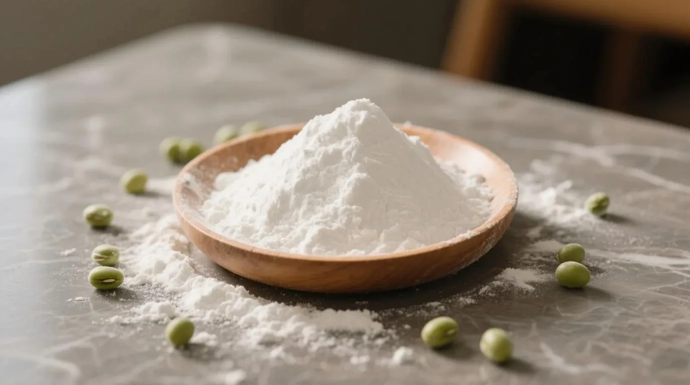 Amidon de haricot mungo : 7 astuces 2 organic mung bean starch powder
