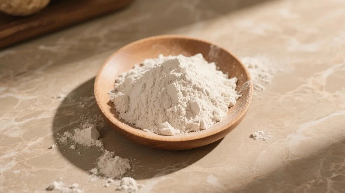 Konjac : pourquoi les ballonnements après le repas ? 3 organic mung bean starch powder