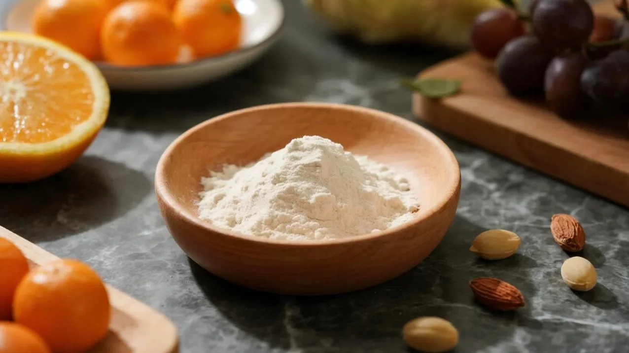 Glucomannane bio : plus qu’une simple fibre 4 Organic Glucomannan