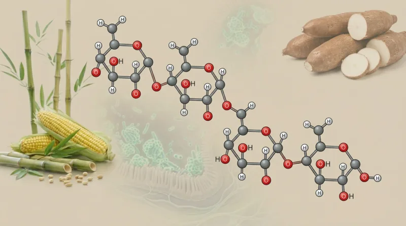 IMO bio : édulcorant prébiotique fonctionnel 7 Organic IMO Complete Guide The Prebiotic Sweetener for Functional Foods
