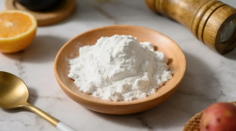 Fécule de pomme de terre biologique : épaississant 2 organic potato starch