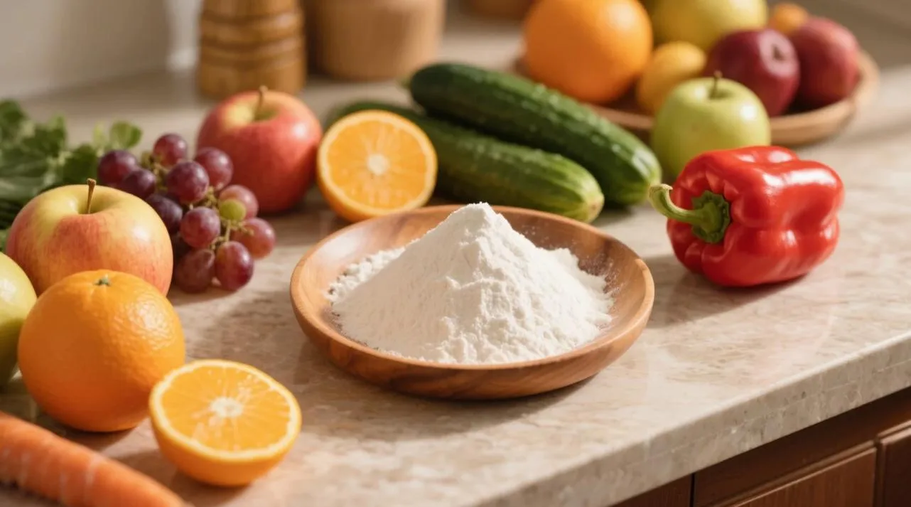 Xylitol bio : la douceur saine pour votre vie 3 organic xylitol