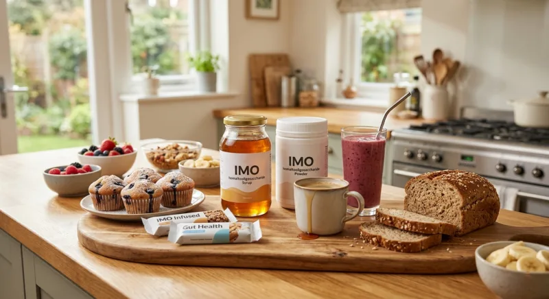OMI biologique : utilisations quotidiennes à la maison 5 Organic IMO Everyday Uses How to Use Isomaltooligosaccharide Syrup and Powder at Home