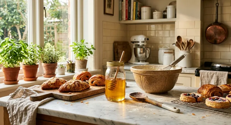 Cuisiner avec du sirop de glucose biologique 6 Baking With Organic Glucose Syrup A Home Guide