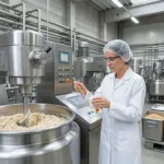 Fructooligosaccharides : applications industrielles
