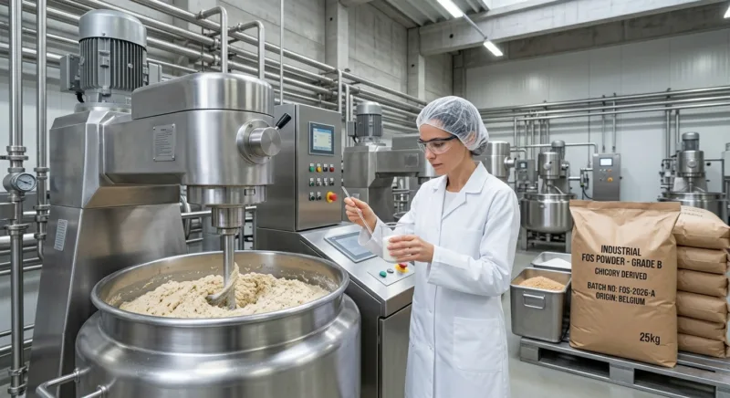 Fructooligosaccharides : applications industrielles 10 Industrial Applications of Organic Fructooligosaccharides in Functional Foods