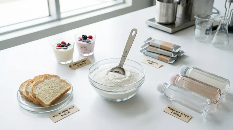 Inuline : formulation d'aliments fonctionnels 9 Inulin in Functional Food Formulation A Practical Guide for Food Manufacturers