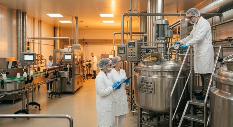 Sirop de glucose bio : référence des formulateurs 1 Organic Glucose Syrup in Food Manufacturing A Formulator's Reference Across Product Categories