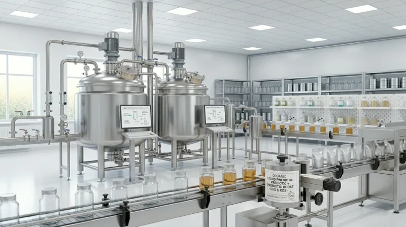 IMO biologique : applications industrielles 6 Organic IMO Industrial Applications: How Manufacturers Use Isomaltooligosaccharides in Food, Beverage, and Supplement Production