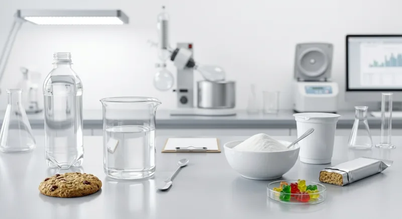 Polydextrose bio : applications en fabrication 7 Organic Polydextrose in Food Manufacturing Applications Guide for Formulators