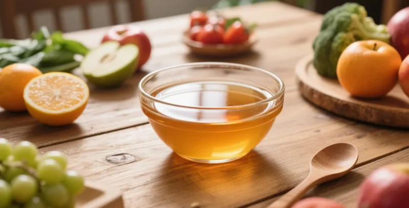 Sirop de fructose bio : choix des produits naturels 5 organic fructose syrup