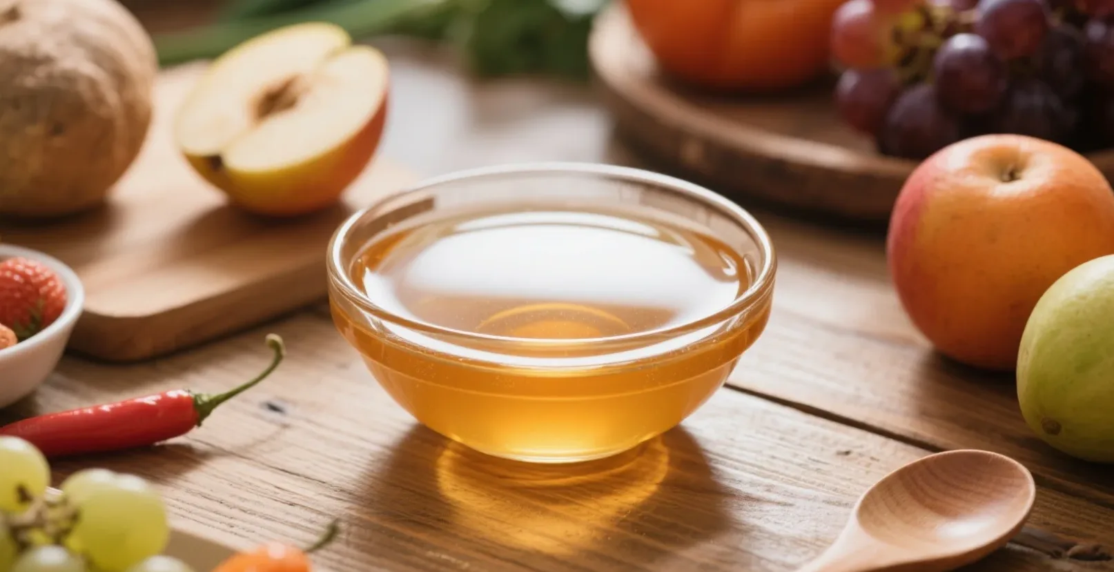 Sirop de fructose bio : de la ferme à la bouteille 4 organic fructose syrup
