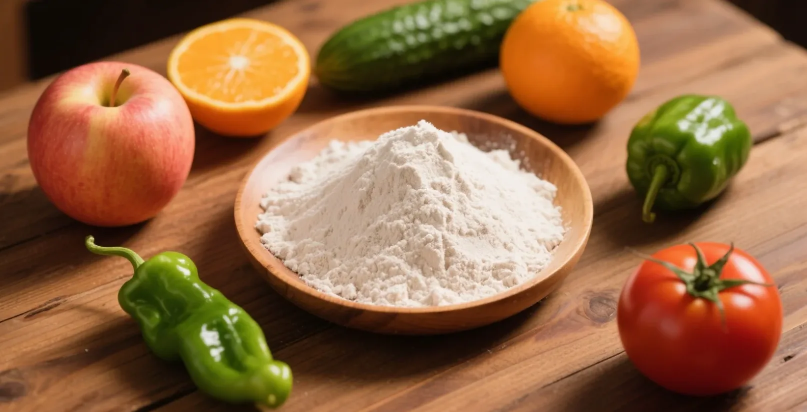 Farine de konjac bio : pâtes sans culpabilité 3 organic konjac flour