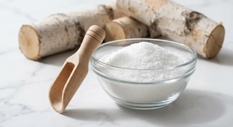 Xylitol biologique : guide pour fabricants alimentaires 2 Organic Xylitol The Complete Guide for Food Makers