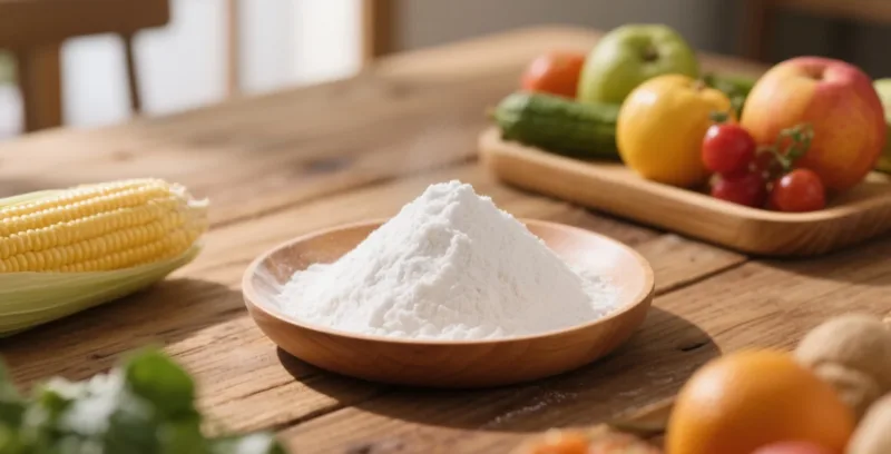 Fécule de maïs bio : quels sont ses bienfaits santé ? 8 organic cornstarch