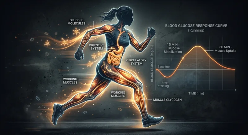 Dextrose bio : métabolisme, glycémie et récupération 4 Dextrose and Your Body Energy Metabolism, Blood Sugar and Athletic Recovery