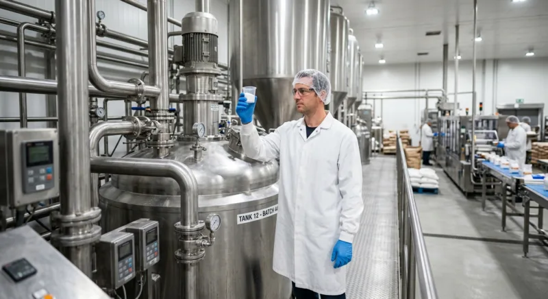 Dextrose bio : sucrosité, fermentation, texture 2 Dextrose in Food Manufacturing Sweetness, Fermentation and Texture Control