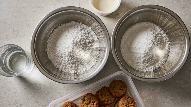 Édulcorants de spécialité bio : formulations sans sucre 5 Organic Specialty Sweeteners in Industrial Applications: Formulating Sugar-Free Products at Scale