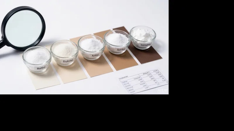 Maltitol bio vs autres édulcorants : le marché 8 A comparison style composition 2026 08 05T01 40 39 cropped 800x450 png