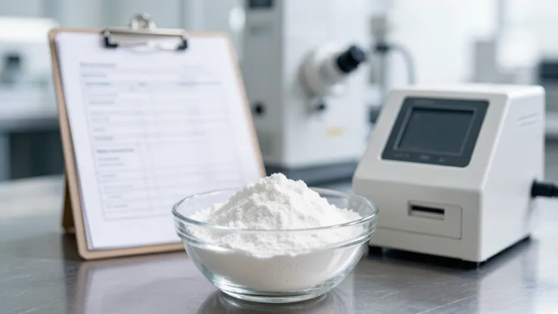 Sécurité et qualité de l’isomaltitol biologique 1 Is Organic Isomaltitol Truly Safe? What Sourcing and Quality Control Reveal