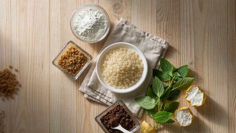 Édulcorants bio : stévia, fruit de moine et allulose 3 Organic Specialty Sweeteners Market & Comparisons: Stevia, Monk Fruit, Allulose, and More