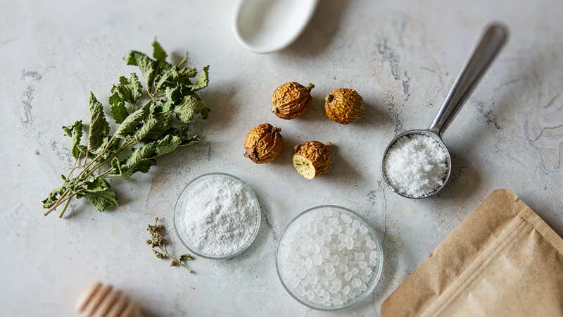 Édulcorants bio : origine, certification et contrôle 4 Organic Specialty Sweeteners Sourcing and Quality: Origin, Certification, and Batch Verification